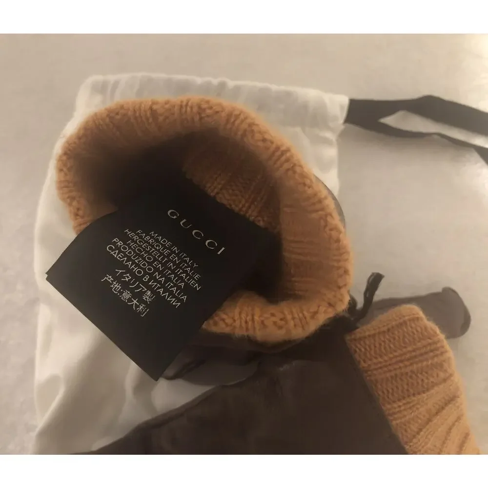 Gucci light brown